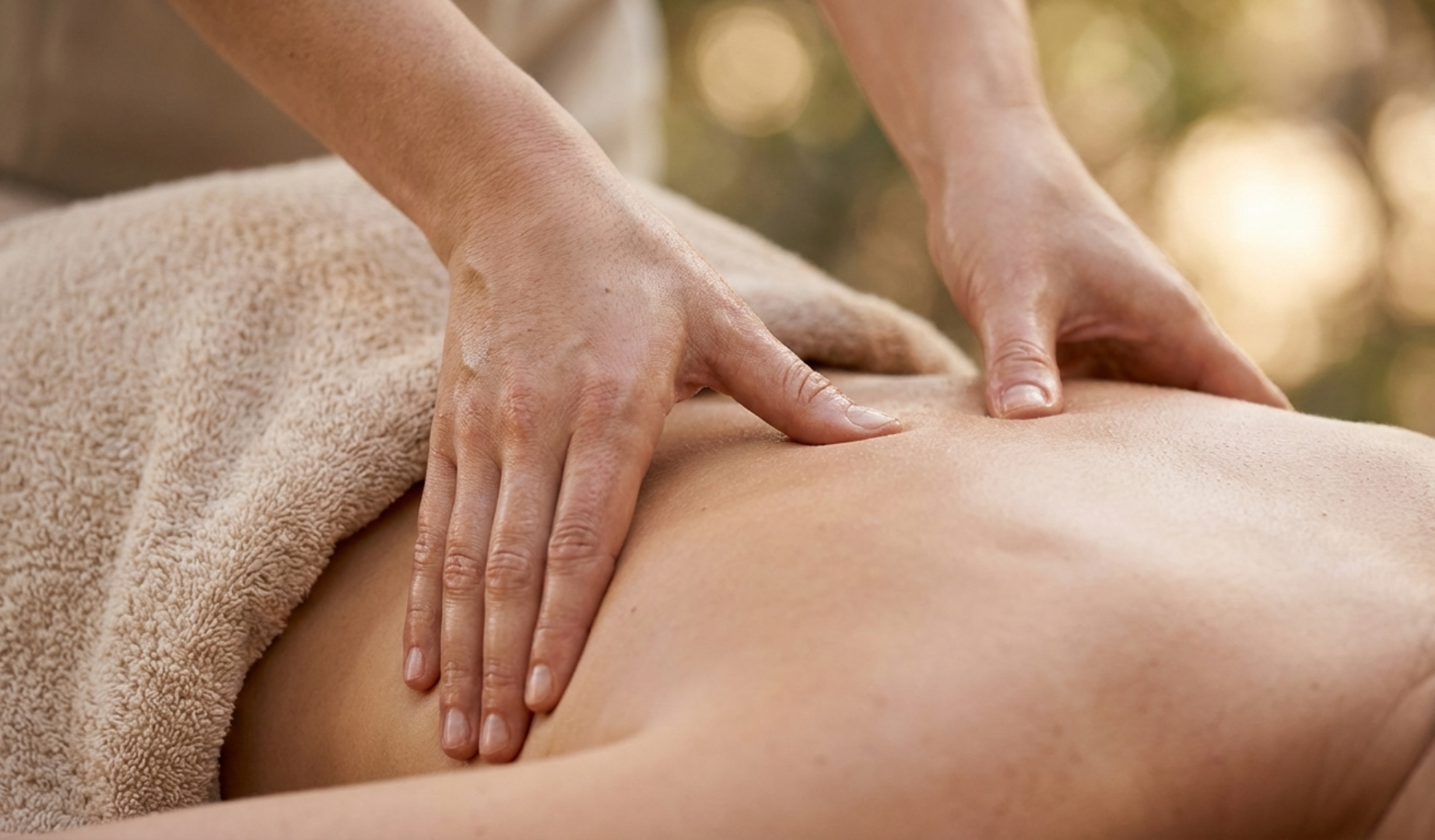 Luxury Spa Experience